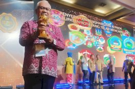 Pemkab Bantaeng Terima UHC Kelima