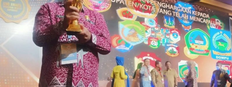 Pemkab Bantaeng Terima UHC Kelima