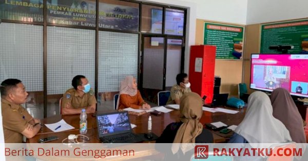 Kadis Kominfo Lutra: Gunakan SP4N LAPOR! Kanal Utama Pengaduan Publik