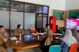 Kadis Kominfo Lutra: Gunakan SP4N LAPOR! Kanal Utama Pengaduan Publik