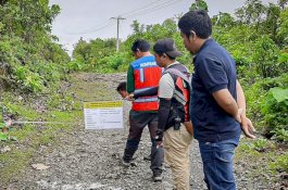Pemprov Sulsel Siapkan Rp73,2 Miliar Bangun Ruas Jalan Takkalasi - Bainange - Lawo