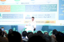 Mentan SYL Gairahkan Star Up dan Petani Milenial Memajukan Pertanian Presisi