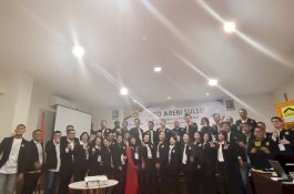 DPD AREBI Sulsel Gelar Musyawarah Daerah (MUSDA) ke II