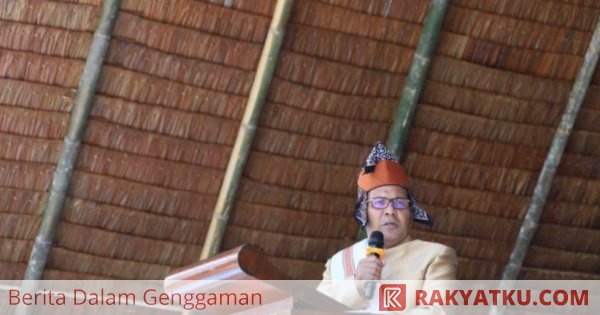 Danny Pomanto Disambut Hangat Masyarakat Toraja Utara dalam Peringatan 110 Tahun IMT