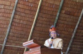 Danny Pomanto Disambut Hangat Masyarakat Toraja Utara dalam Peringatan 110 Tahun IMT