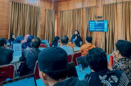 Workshop Leadership Google for Education di SPIDI: Menjadi Sekolah Digital Dunia