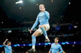 Top skor Liga Champions, Messi Tertinggal Jauh dari Erling Haaland