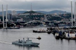 China Umumkan Latihan Angkatan Laut dengan Rusia dan Iran