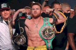 Canelo Alvarez Akan Kembali Bertarung Hadapi Petinju Inggris
