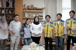 Penanganan Tanggul Jebol, Bupati Lutra: Terima Kasih Gerak Cepat BBWS-PJ