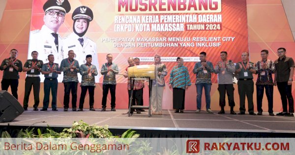 PKK Makassar Siap Kolaborasi Bersama OPD