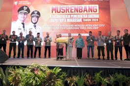 PKK Makassar Siap Kolaborasi Bersama OPD