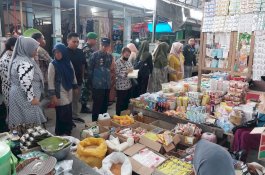 Jelang Ramadhan, Pemda Enrekang Pantau Harga di Pasar