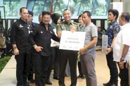 Sinergitas Kementan dan TNI AD Perkuat Program Ketahanan Pangan