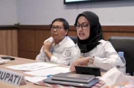 Road Show Menko PMK, Bupati Luwu Utara Perjuangkan Nasib Nakes