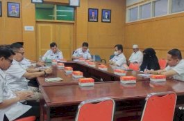 SIMODIS dan GIAT KI CES Siap Di-Verlap, Sekda Lutra Optimistis Top 30