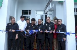 Resmikan RPH Modern, Mentan SYL Dorong Pertumbuhan Industri Peternakan Modern