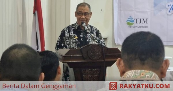 Pangerang Rahim Buka Rakerda Perdamaian Sulsel di Parepare