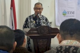 Pangerang Rahim Buka Rakerda Perdamaian Sulsel di Parepare