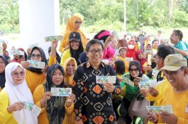 Genjot Penurunan Stunting, Wabup Luwu Utara Galakkan Aksi ABCDE di Kecamatan  