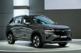 Wuling ALVES Bakal Jadi Pesaing Baru di Kelas SUV, Cek Harganya