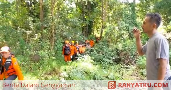 Hari Keempat Pencarian, Korban Terkahir Pekerja Bendungan Pamukkulu Takalar Ditemukan