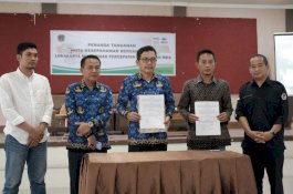 Pemkab Luwu Utara Beri Pengakuan ke 63 Lembaga Adat