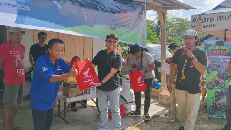 Khusus Petani, ASMO Sultra Tawarkan Kemudahan Memiliki Kendaraan