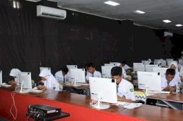 Seleksi Calon Paskibraka Sidrap 2023 Masuki Tahap TWK