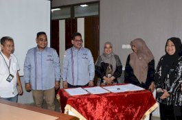 Pemkab Sidrap dan Bank Sulselbar Luncurkan QRIS Dinamis untuk Percepatan Digitalisasi Transaksi