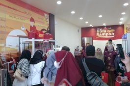 The Bolu Rampah Kini Hadir di Takalar, Ini Jadi Outlet ke-15