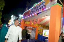 Dibuka Taufan Pawe, Ribuan Masyarakat Hadiri Parepare Fair 2023