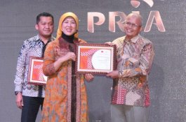 Kali Kelima, Pemkab Gowa Kembali Raih Penghargaan dari PR Indonesia