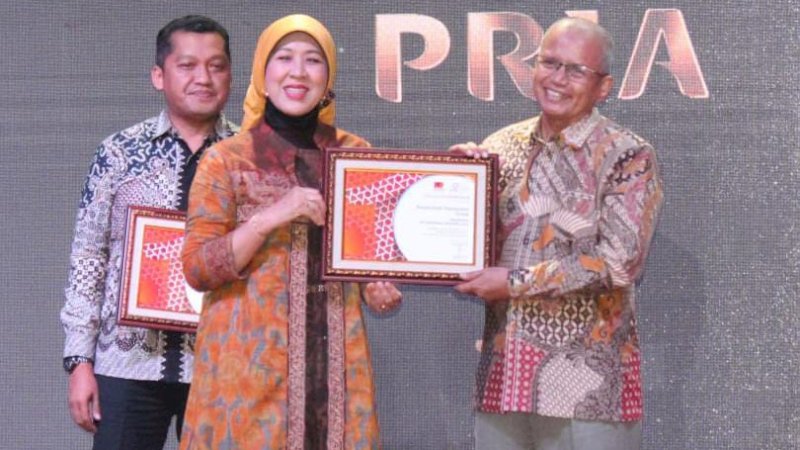 Kali Kelima, Pemkab Gowa Kembali Raih Penghargaan dari PR Indonesia