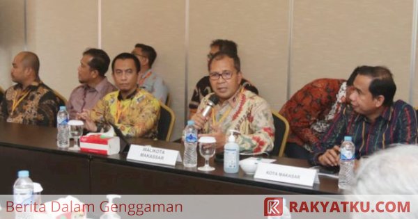 Kota Makassar Masuk Nominasi Tingkat Nasional PPD 2023