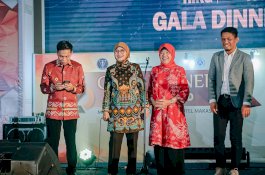 Temu Ilmiah Internasional Kedokteran Gigi, Alumni Sumbang Dana Abadi ke Unhas