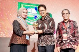 Capaian JKN 98,99 Persen, Luwu Utara Raih UHC Award 2023  
