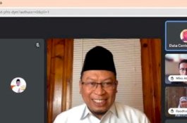 Hadirkan Peserta dari Berbagai Negara, SPIDI Gelar Tarhib Ramadhan dari Mekkah