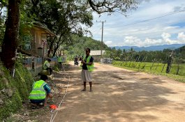 Pemprov Sulsel Alokasikan Rp26 M untuk Lanjutan Rekonstruksi Jalan Minasatene di Pangkep