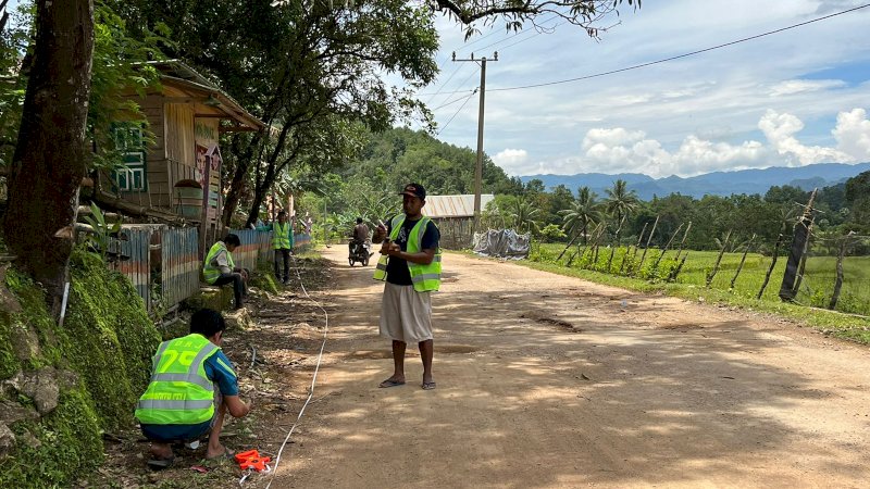 Pemprov Sulsel Alokasikan Rp26 M untuk Lanjutan Rekonstruksi Jalan Minasatene di Pangkep 