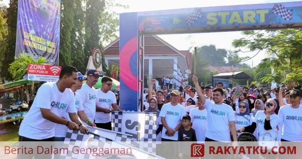 Rayakan HUT ke-25 Kementerian BUMN RI, Wabup Wajo: Semoga Semakin Jaya dan Sukses Selalu