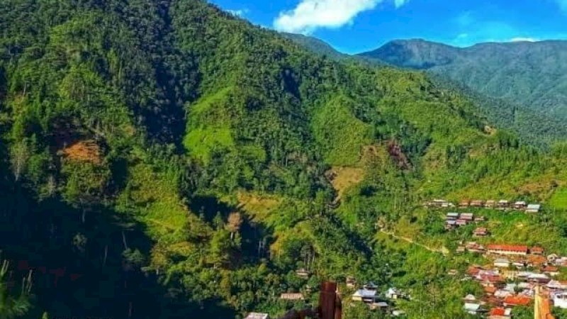 Desa Wisata Latimojong Enrekang Bersaing di ADWI 2023