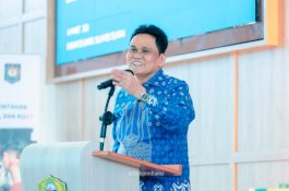 Pemkab Barru Gelar Lokakarya Optimalkan Penyelenggaraan JKN