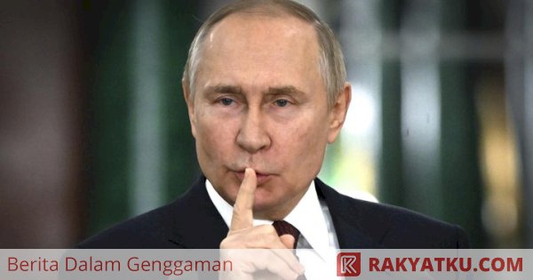 Pengadilan Kriminal Internasional Perintahkan Tangkap Putin, Menteri Kehakiman 40 Negara Segera Rapat