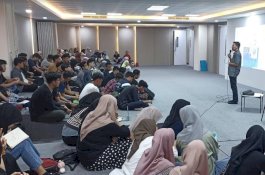 SMA Islam Athirah Bukit Baruga Gelar Program Super Intensive Persiapan UTBK 2023