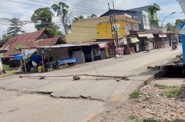 Dinas PUTR Sulsel Segera Perbaiki Jalan Mustafa Daeng Bunga, Dianggarkan Rp6 Miliar