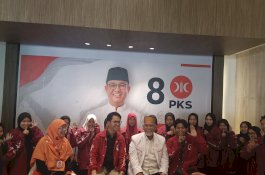 PKS Lantik Ketua Garuda Keadilan Sulsel, Ini yang Akan Dilakukan Ketua Terpilih