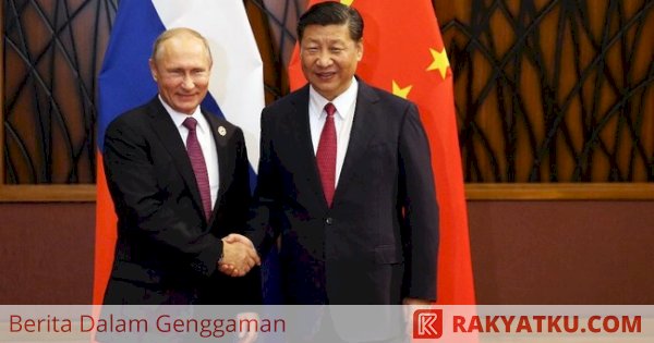 Putin Puji Hubungan Rusia-China Sebagai Landasan Stabilitas Global