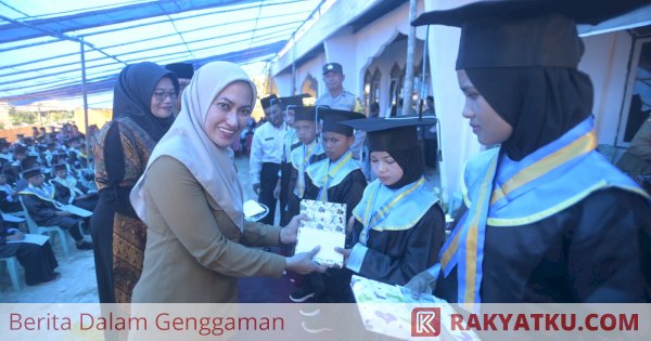 Bupati Luwu Utara Ajak Orang Tua Dekatkan Anak dengan Al-Qur'an Sejak Dini