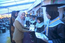 Bupati Luwu Utara Ajak Orang Tua Dekatkan Anak dengan Al-Qur'an Sejak Dini